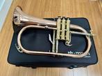 Thomann FH 600 G Bb Bugel, Muziek en Instrumenten, Ophalen, Zo goed als nieuw, Overige typen, Met koffer