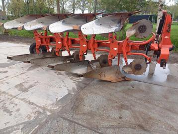 Kuhn varimaster 120 4 schaar varioploeg kverneland lemken  beschikbaar voor biedingen