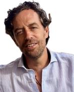 Biografie of boek? Ervaren ghostwriter en redacteur AI-vrij