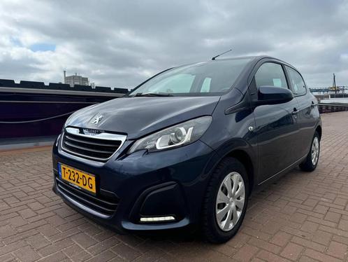 Peugeot 108 1.0 e-VTi Airco/Stoelverwarming/5 drs/Nieuwe APK, Auto's, Peugeot, Bedrijf, Te koop, ABS, Airbags, Airconditioning