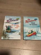 2x De Kameleon Junior - Fred Diks, Boeken, Ophalen, Zo goed als nieuw, Fictie algemeen
