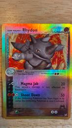 Rhydon 2004 Pokemon kaart, Hobby en Vrije tijd, Verzamelkaartspellen | Pokémon, Ophalen of Verzenden