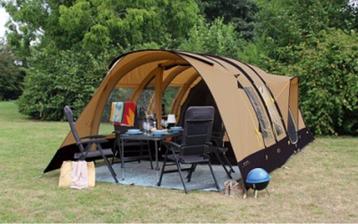 Tent Mount Baker BTC Air beschikbaar voor biedingen