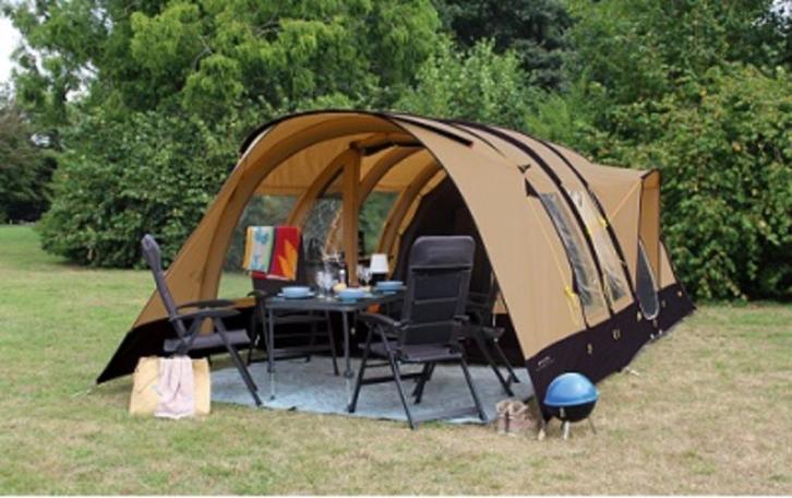 Tent Mount Baker BTC Air, Caravans en Kamperen, Kampeeraccessoires, Nieuw, Ophalen of Verzenden