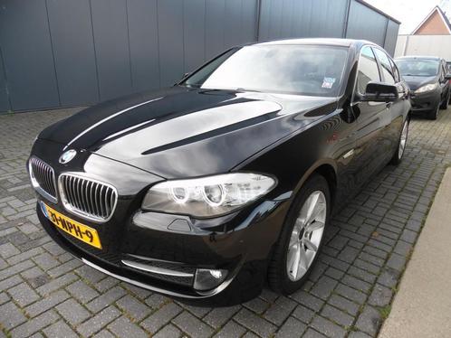 Bmw 5-SERIE 523I EXECUTIVE, Auto's, BMW, Bedrijf, 5-Serie, ABS, Airbags, Alarm, Bluetooth, Boordcomputer, Centrale vergrendeling