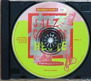 Salz Gitter Heute 2, CD-rom ISBN 9006210269 beschikbaar voor biedingen