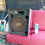 Speakerbox Dynacord, Ophalen, Gebruikt, Audio