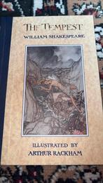 The tempest, Ophalen of Verzenden, Zo goed als nieuw