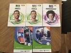 Schoolboeken MBO - Engels, Burgerschap, Logistiek, Ophalen, Zo goed als nieuw, Overige niveaus, Overige vakken