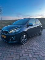 Peugeot 108 Allure Top! Cabrio 1.0 2017 | NAP | Carplay |, Auto's, Peugeot, Voorwielaandrijving, Stof, USB, Origineel Nederlands