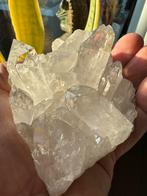 Bergkristal kluster, Ophalen of Verzenden