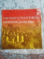 Dizzy Man's Band single Nederbeat Shocking, Cd's en Dvd's, Vinyl Singles, Pop, Gebruikt, Ophalen of Verzenden, 7 inch