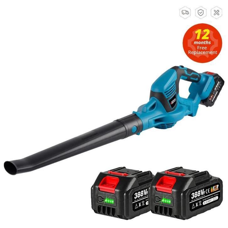 Bladblazer - bladzuiger - bladblazer accu, Tuin en Terras, Bladblazers, Nieuw, Ophalen of Verzenden