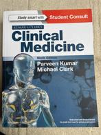 Clinical Medicine 9e editie Kumar and Clark’s, Ophalen of Verzenden, Beta, Nieuw, WO