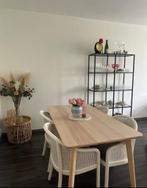 Eetafel ikea, Ophalen, Zo goed als nieuw, Rechthoekig