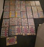 Heel wat tabbladen met flippo's, Verzamelen, Flippo's, Ophalen of Verzenden, Spiek, Losse flippo's