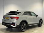 Audi Q3 Sportback 35 TFSI S Edition | Navigatie/Android/Appl, Stof, 4 cilinders, 150 pk, 1505 kg