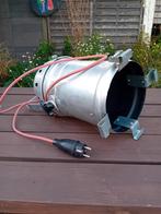 Retro Podium Lamp - Om te bouwen tot normale lamp, Watersport en Boten, Ophalen of Verzenden, Gebruikt, Binnenverlichting