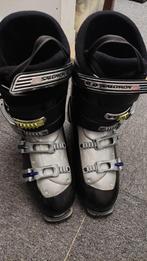 Salomon Performa Thermicfit skischoenen, maat 28, Sport en Fitness, Skiën en Langlaufen, Gebruikt, Schoenen, Skiën, Minder dan 100 cm