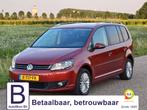 Volkswagen Touran 1.2 TSI Cup 7-Pers /Clima/CarPlay/Stoelver, Euro 5, Stof, 4 cilinders, 7 stoelen