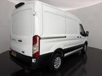 Ford E-Transit 390 68KWH L2H2 l 360 CAMERA l NAVI l CLIMATE, Automaat, Gebruikt, Navigatiesysteem, Wit