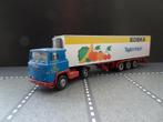 145 albedo herpa scania 111 edeka supermarkt 1:87 truck, Ophalen of Verzenden, Zo goed als nieuw, Bus of Vrachtwagen, Herpa