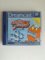 Chu Chu Rocket - Dreamcast, Puzzel en Educatief, Gebruikt, 1 speler, Ophalen of Verzenden