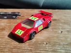 Matchbox Lamborghini Countach LP500 ROOD, Ophalen of Verzenden, Zo goed als nieuw, Auto