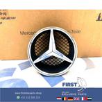 Mercedes AMG GRIL STER LOGO CHROOM W176 W177 W205 W117 W118