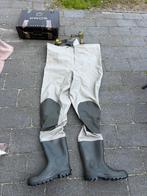 Nieuwe pros plavitex pvc waadpak heavy duty mt45 met spikes, Ophalen of Verzenden, Nieuw, Overige typen