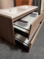 Badmeubel 120cm topmerk Brauer nu van €1765 voor €650 NEW!, Huis en Inrichting, Badkamer | Badkamermeubels, Ophalen, 100 tot 150 cm