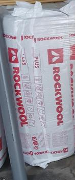 Rockwool Steenwol 160mm - 3.66m2, Doe-het-zelf en Verbouw, Isolatie en Afdichting, Ophalen, Nieuw, Steenwol, Minder dan 5 m²