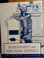Boek: 'Bioinformatics and Functional Genomics', Ophalen of Verzenden, Zo goed als nieuw, Jonathan Pevsner
