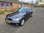 BMW 1-serie 120i airco boekjes nap nieuwe apk, Achterwielaandrijving, 4 cilinders, 150 pk, Handgeschakeld