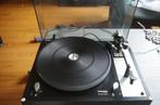 thorens td 160 mk 2, in mooie staat met akg  p25 md element, Ophalen of Verzenden, Gebruikt, Platenspeler, Thorens