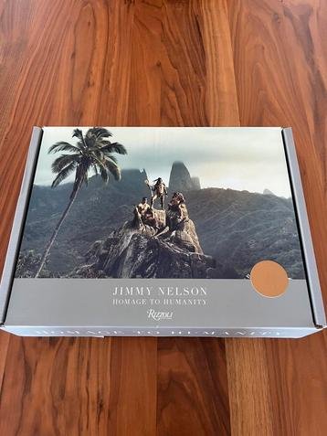 Mooie collectie van 3 Jimmy Nelson boeken beschikbaar voor biedingen