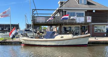 Aangeboden zeer fraaie Kuperus sloep Cabin 875. beschikbaar voor biedingen
