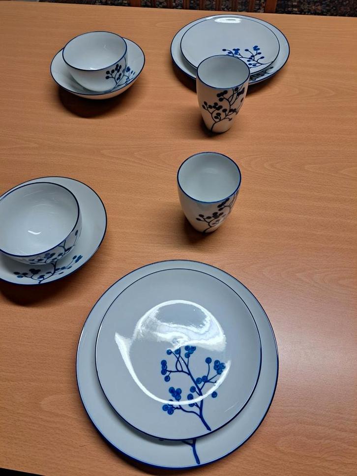 ASA Selection Servies - Kopjes, Borden, Kommen, Huis en Inrichting, Keuken | Servies, Nieuw, Bord(en), Overige stijlen, Porselein