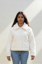 & Other Stories – Luxurious White Wool Winter Coat - M 🎀🌟, Kleding | Dames, Maat 38/40 (M), Wit, & Other Stories, Ophalen of Verzenden