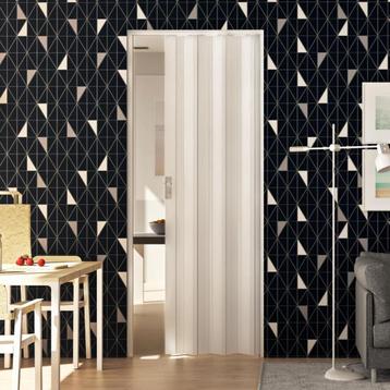 Balci Sarah vouwdeur zonder glas in kleur wit BxH 112x254 cm beschikbaar voor biedingen