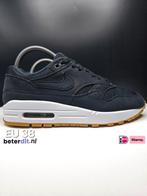 Nike Air Max 1 'Black Gum Light Brown'
Maat: 38, Zwart, Ophalen of Verzenden, Nike, Nike