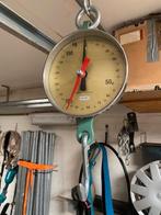 Hangweegschaal, Ophalen of Verzenden, Zo goed als nieuw