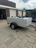 Te huur  geremde bagagewagen  GT750 anssem, Ophalen, Zo goed als nieuw