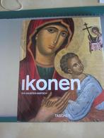 Ikonen.(Taschen serie)Duitstalig., Ophalen of Verzenden, Zo goed als nieuw, Schilder- en Tekenkunst