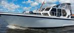 Bendie kruiser met veel sta hoogte en ruimte! 12.60 * 3.85, Watersport en Boten, Ophalen, Gebruikt, Staal, Diesel