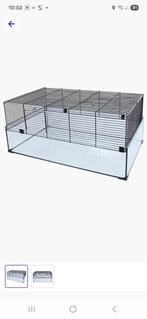 Hamster kooi/verblijf, Dieren en Toebehoren, Ophalen, Gebruikt