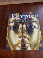 Egypte het land van de Farao's++++Auteur Regina Schulz, Boeken, Regina Schulz en Matthias Seidel., Ophalen of Verzenden, Zo goed als nieuw