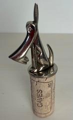 Art Deco Wijnstopper, Karl Hagenauer, WHW Austrian, Ophalen of Verzenden