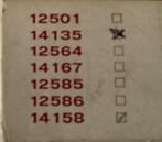 Leica 14135 tussenring R camera ring, Ophalen, 1960 tot 1980, Overige typen