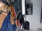 Relaxfauteuil Charles Eames, Huis en Inrichting, Fauteuils, Ophalen, Gebruikt, 125 tot 150 cm, Metaal